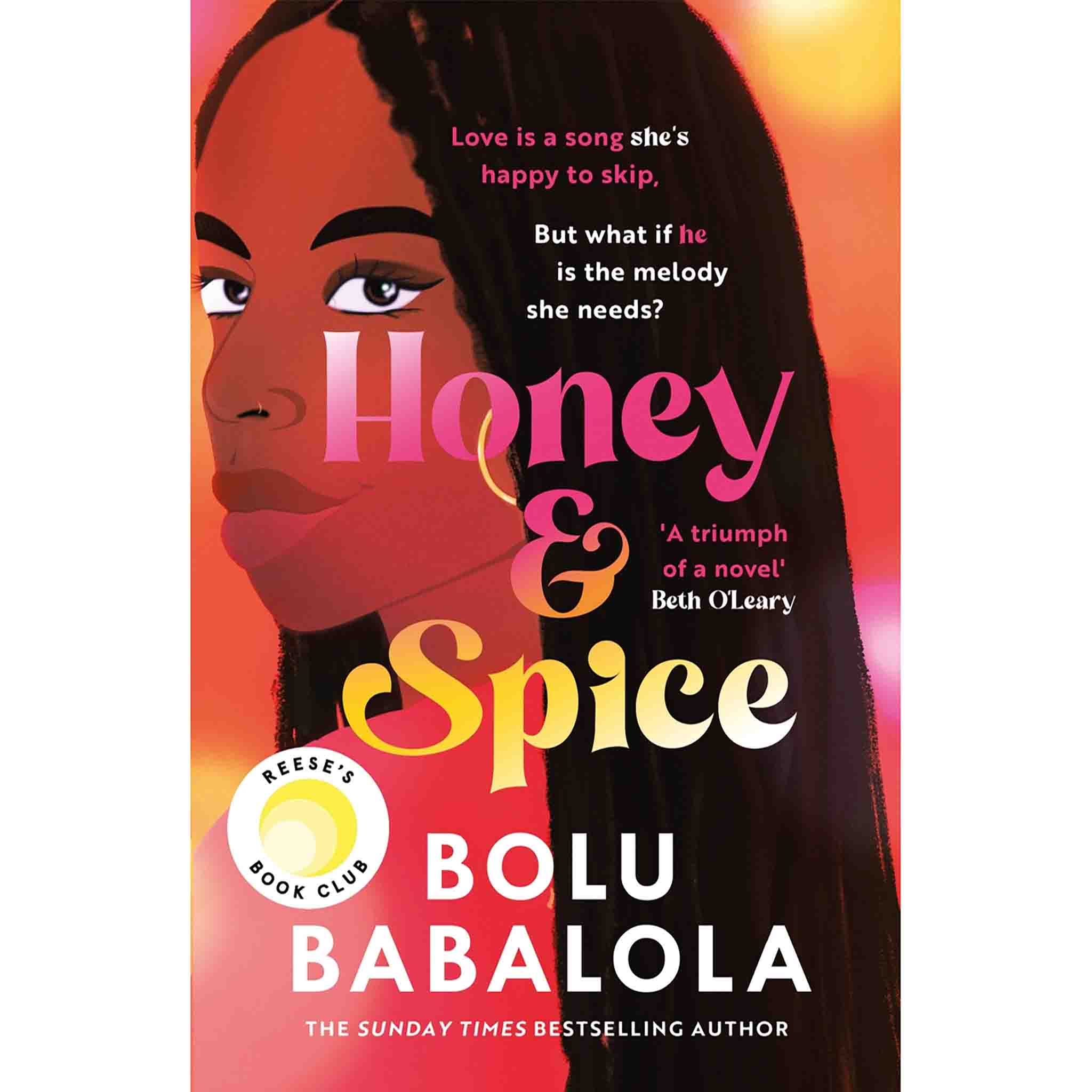 Honey & Spice by Bolu Babalola