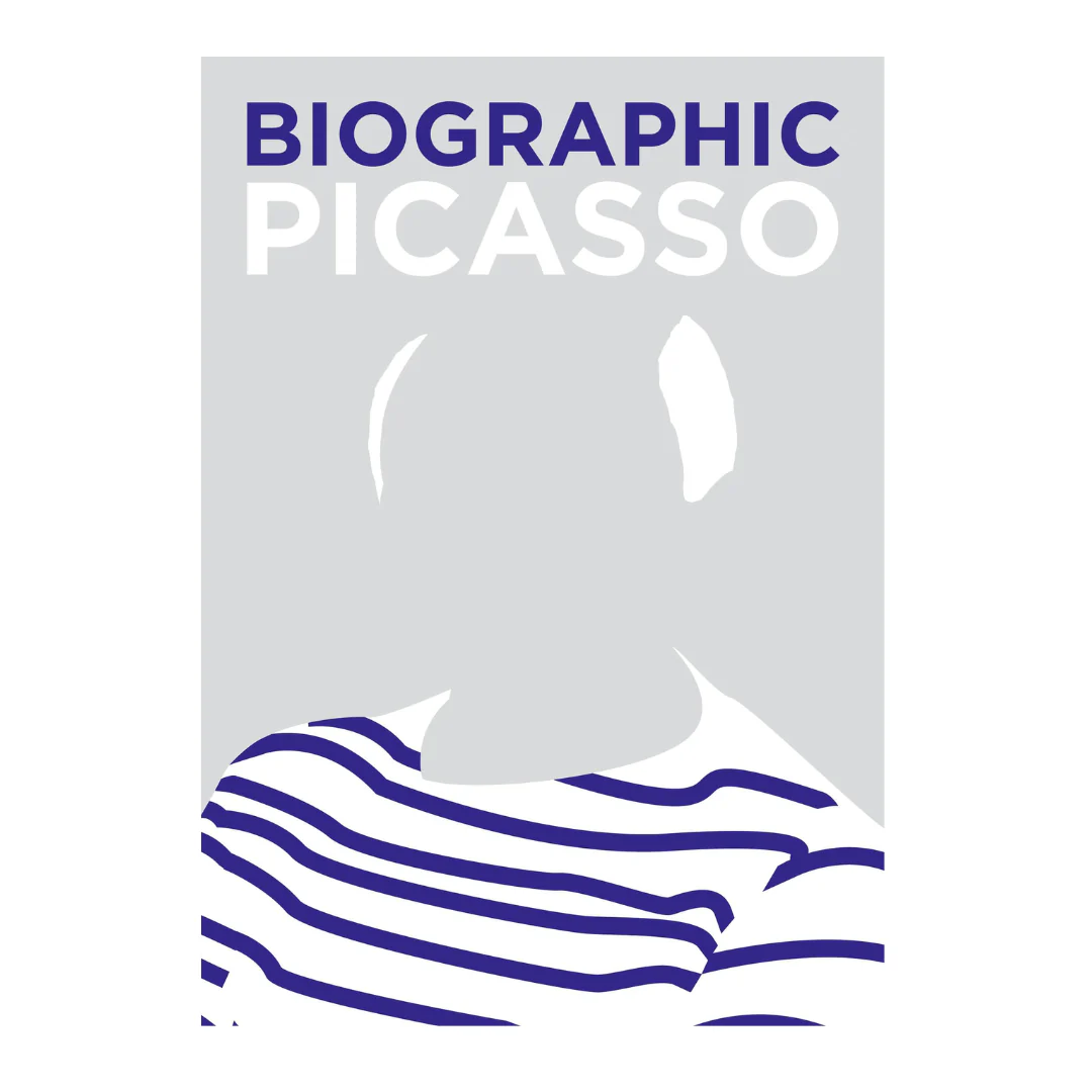 Picasso: Great Lives in Graphic Form