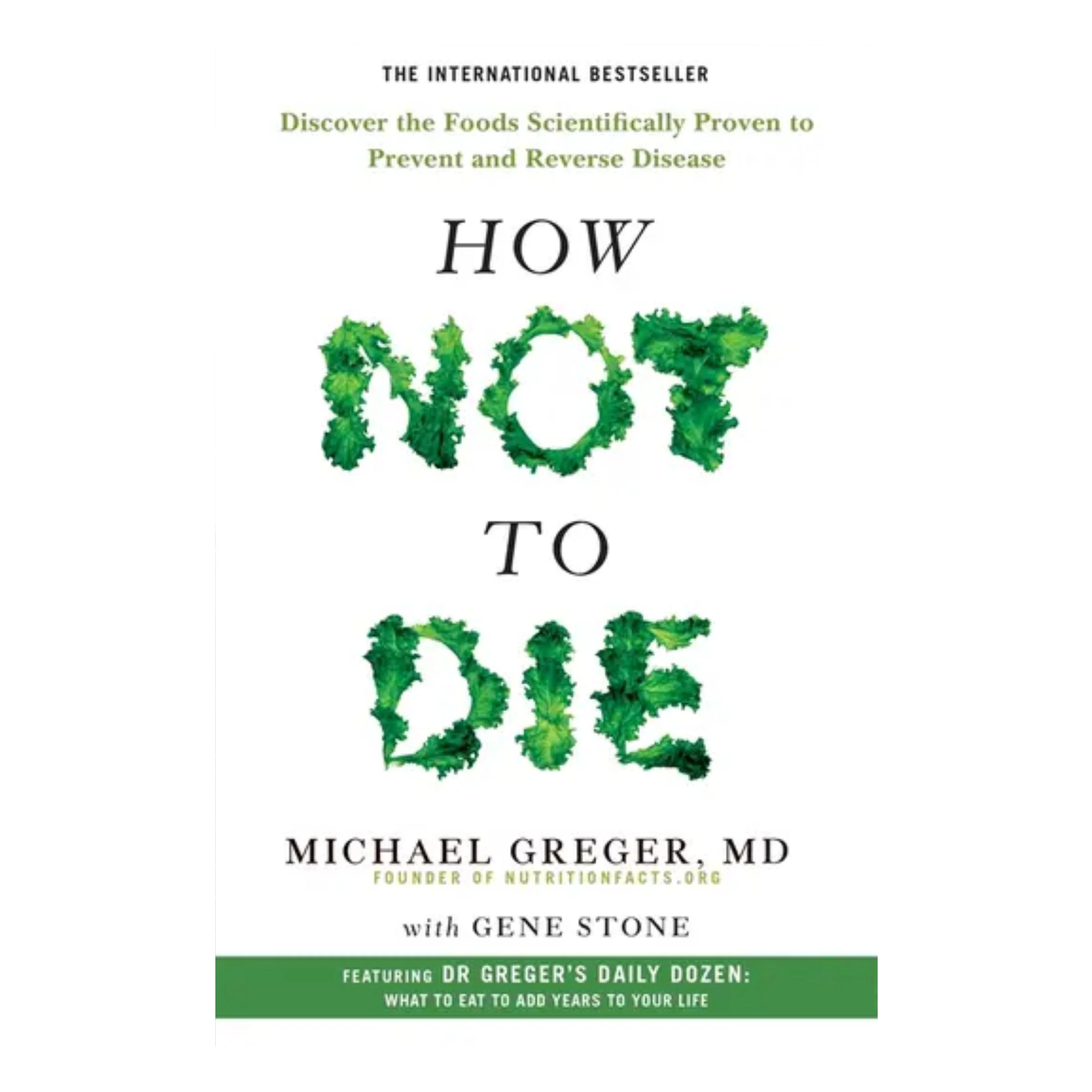 How Not to Die