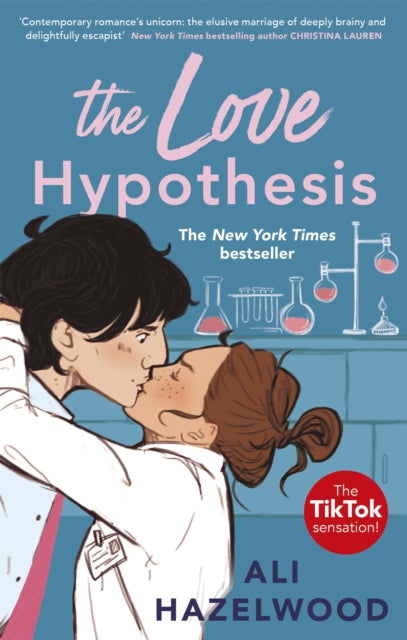 The Love Hypothesis! The romcom of the year! by Ali Hazelwood