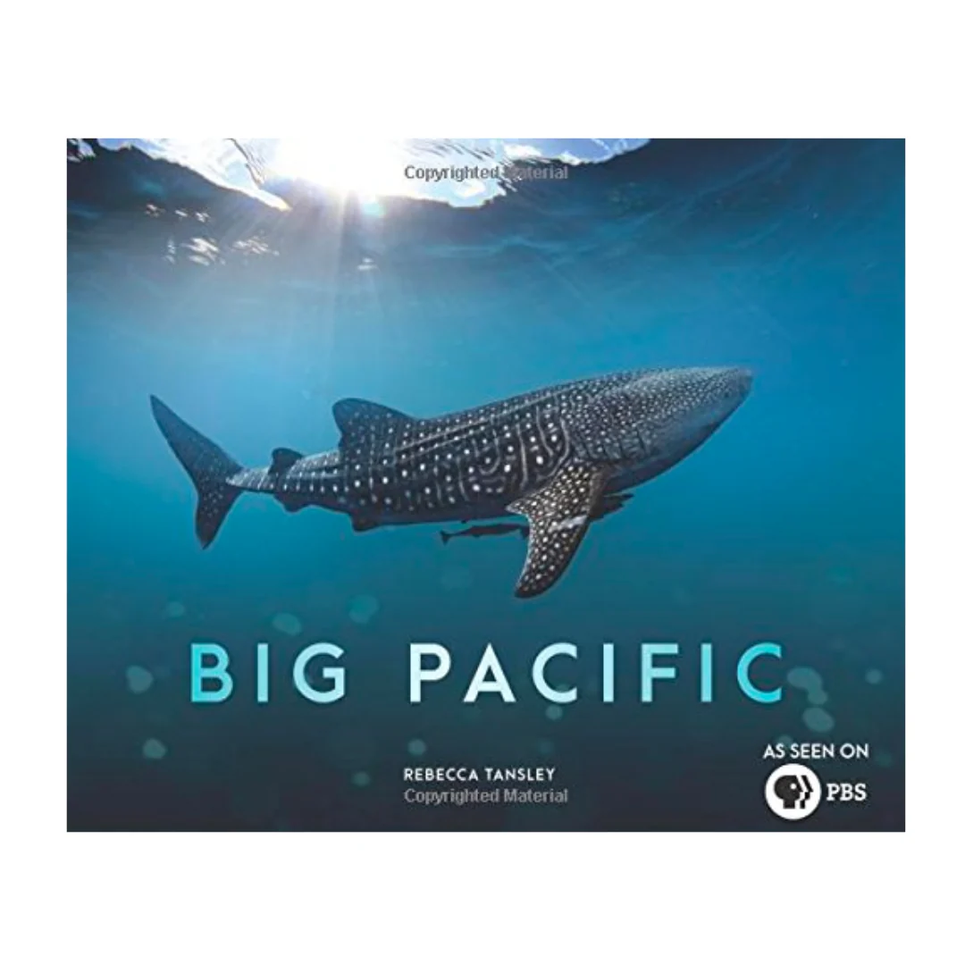 Big Pacific: Passionate, Voracious, Mysterious, Violent