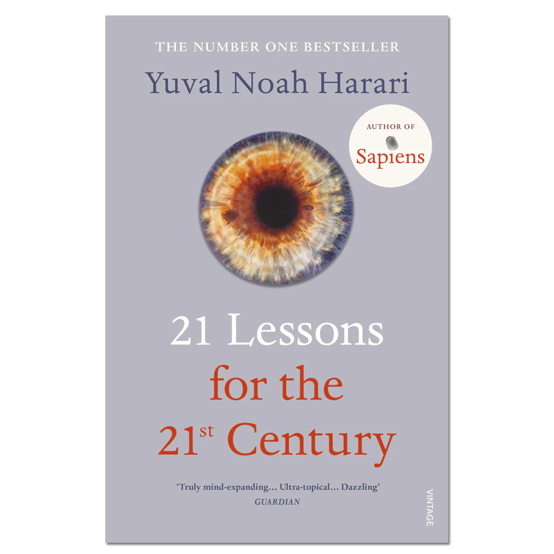 21 Lessons for the 21st Century