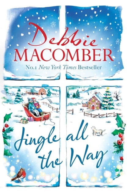 The Christmas Bookshop by Jenny Colgan