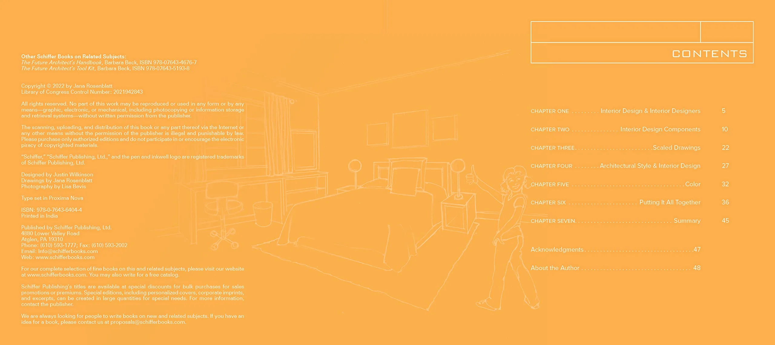 The Future Interior Designer's Handbook