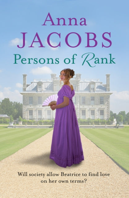 Persons of Rank by Anna Jacobs
