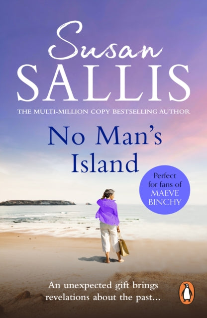 No Man's Island by Susan Sallis