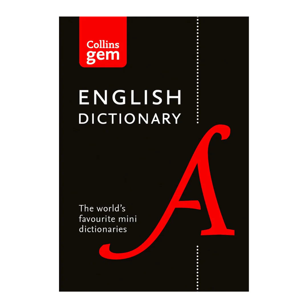 English Dictionary Gem Edition (17th edition)