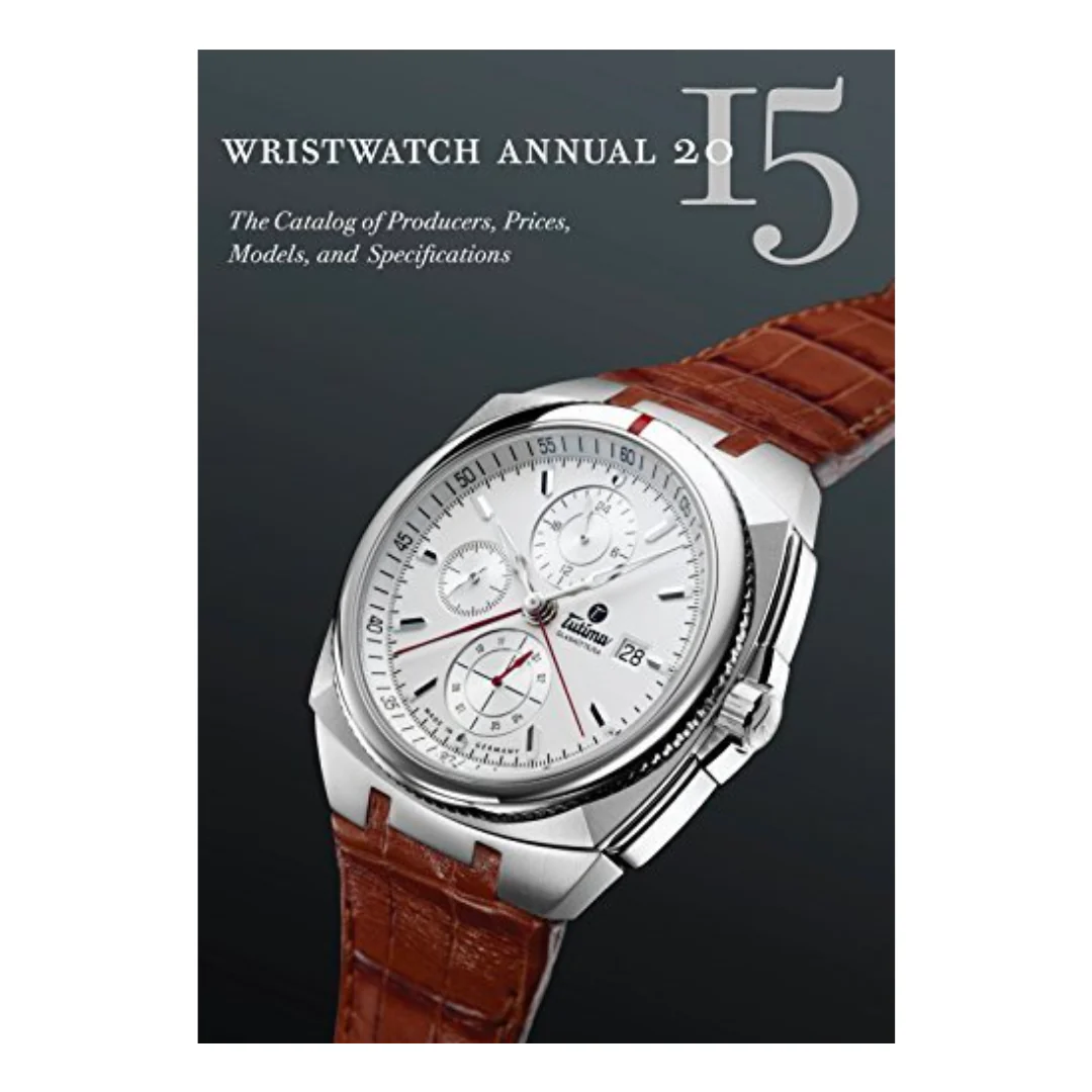 Wristwatch Annual 2015