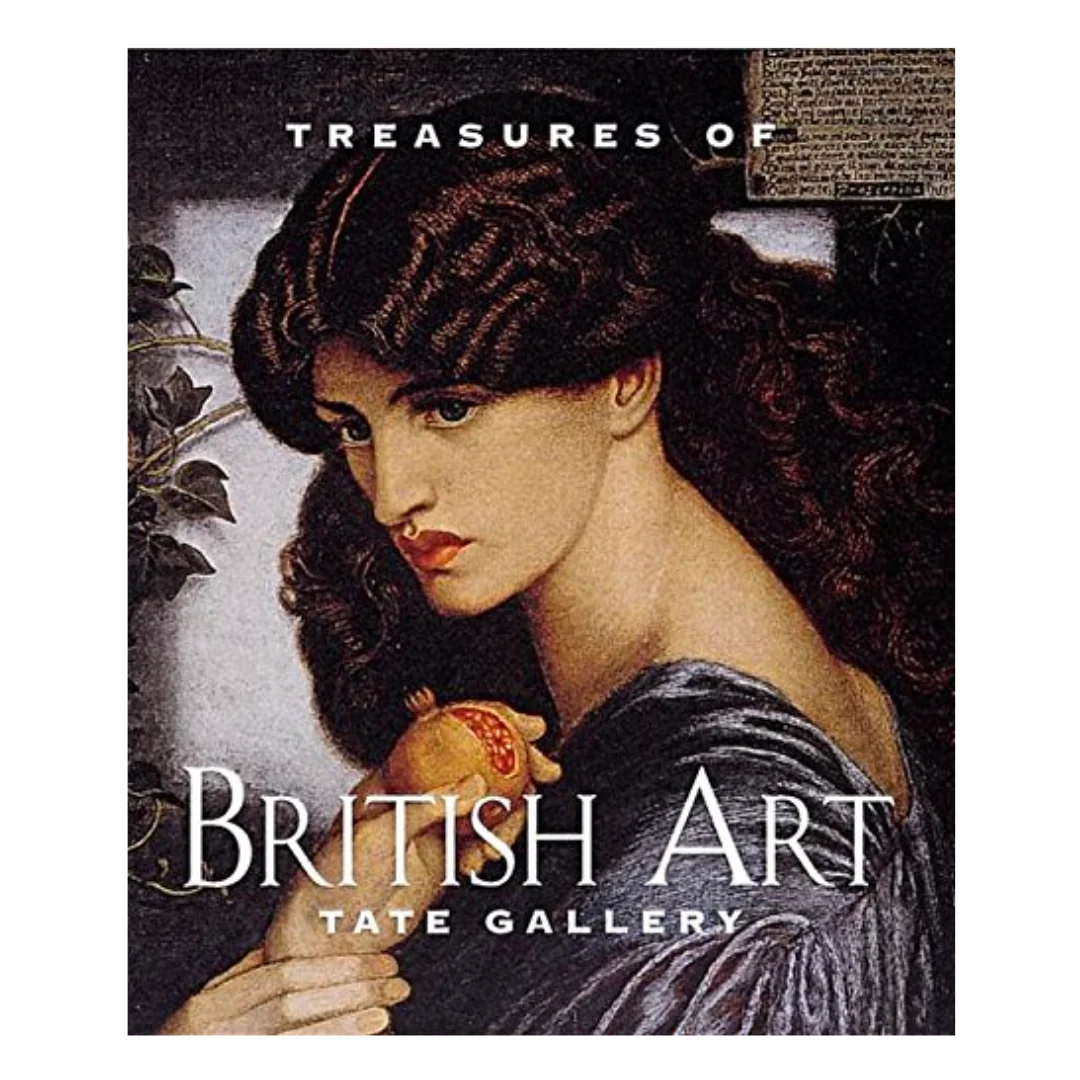 Treasures of British Art: Tate Gallery (Tiny Folio Series)