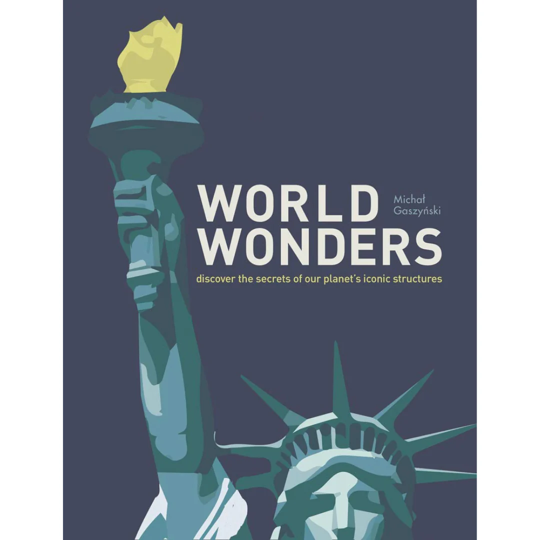 World Wonders: Discover the Secrets of Our Planet's Iconic Structures