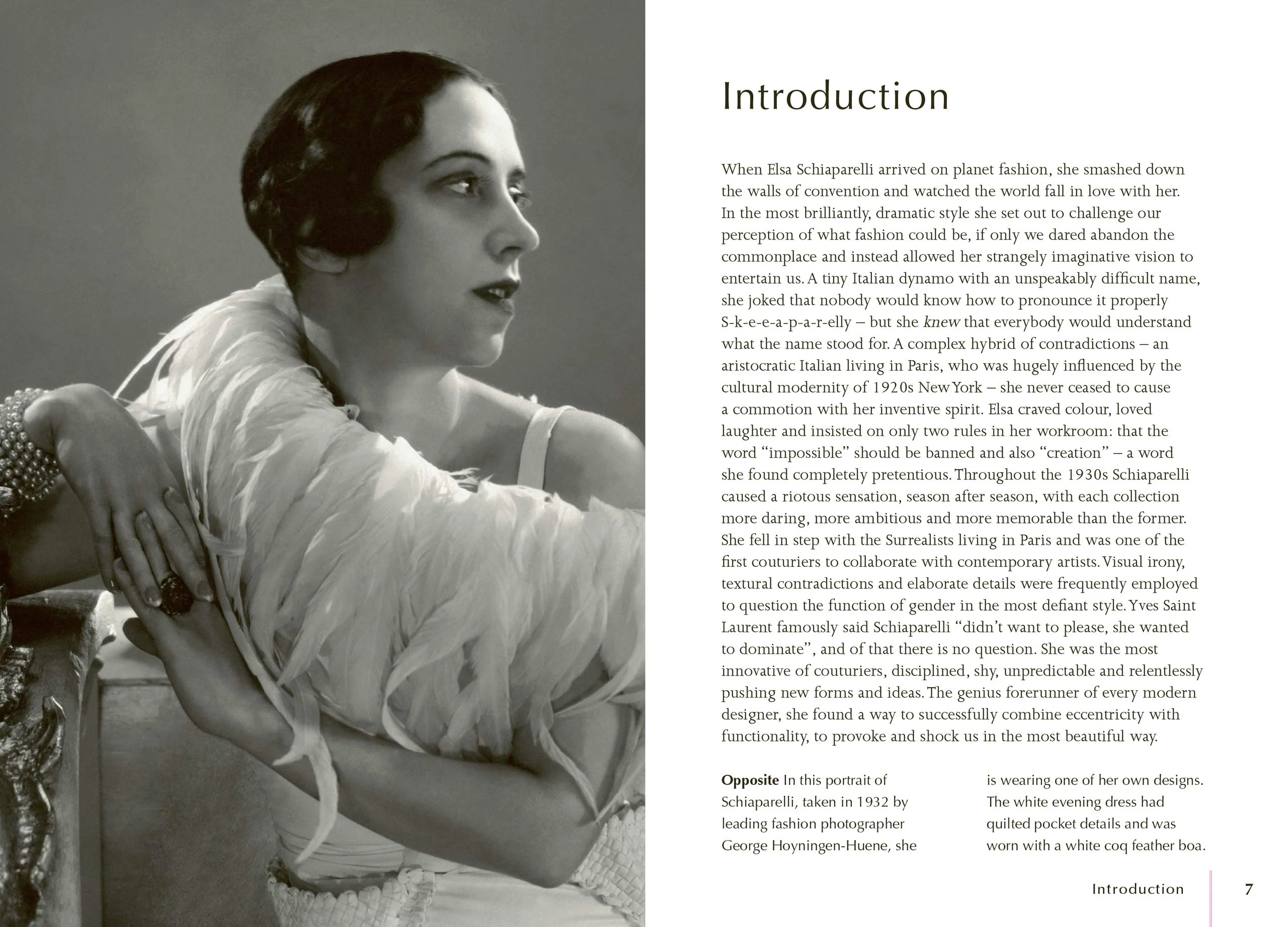 Book of Schiaparelli: The Story of the Iconic Fashion House