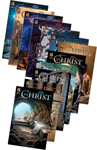 The Christ 12-Volume Set