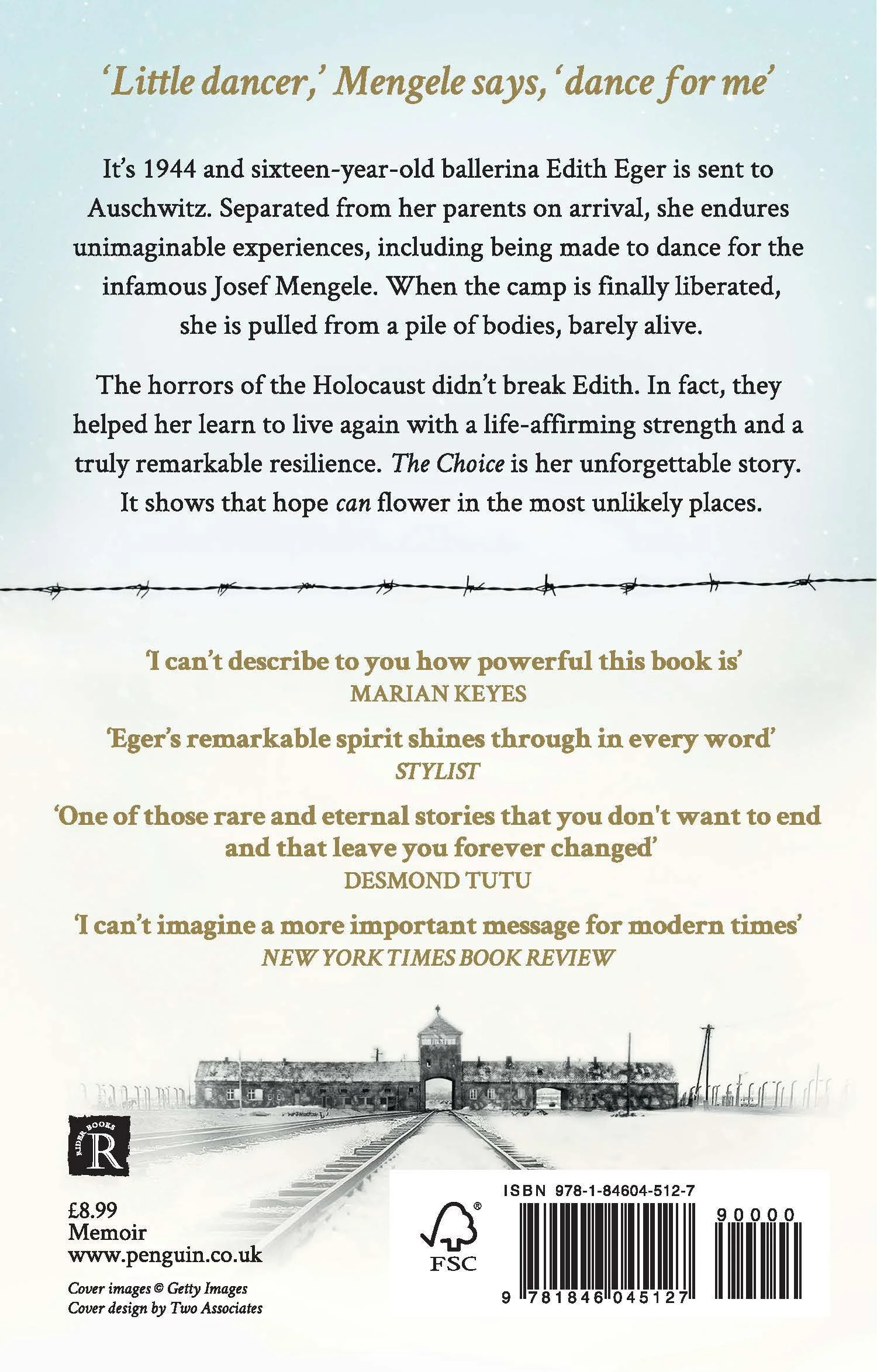 The Choice: Embrace the Possible