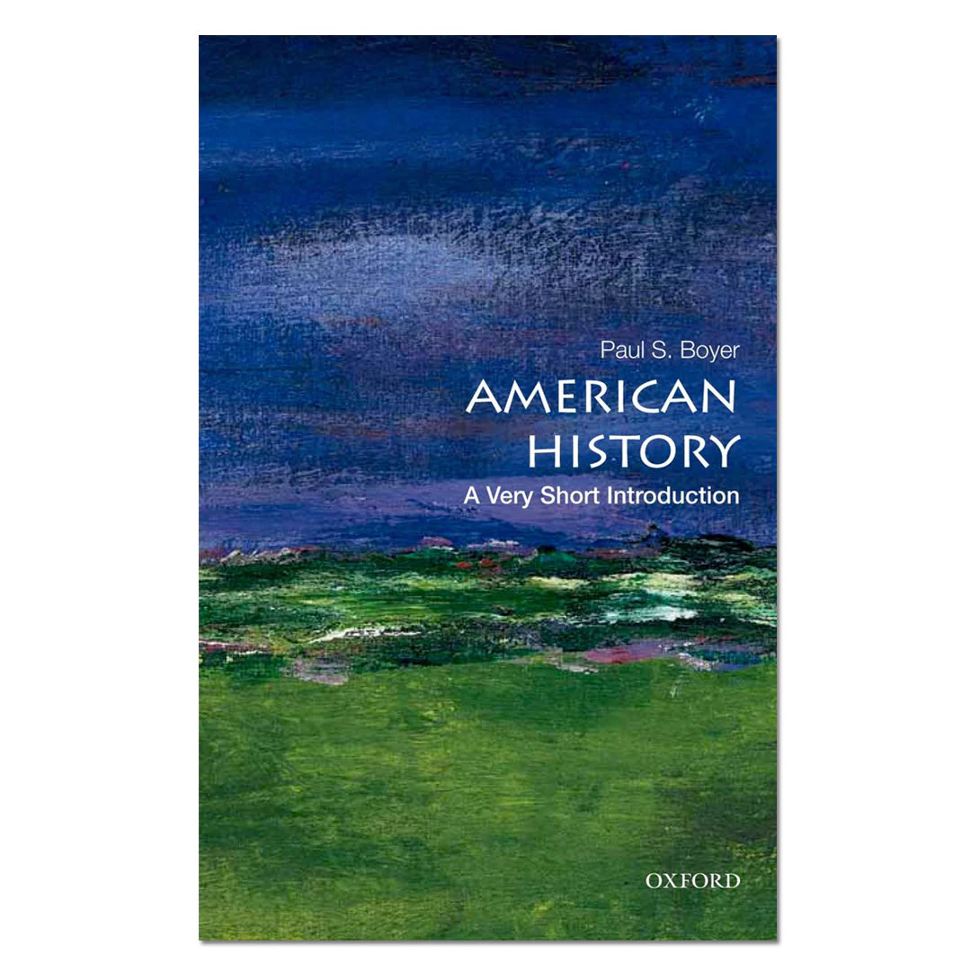 American History: A Very Short Introduction