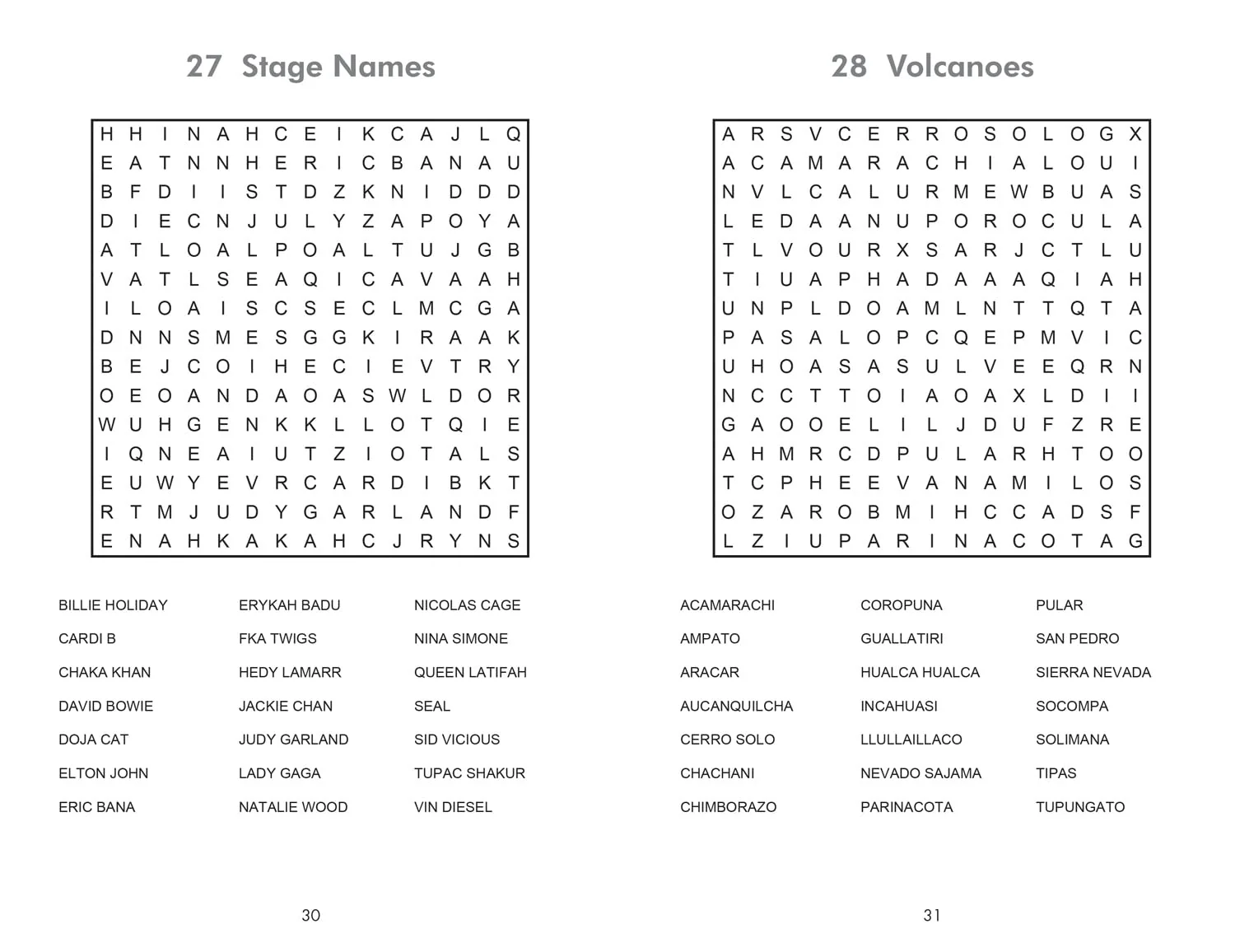 Big Book of Wordsearches 9: 300 themed wordsearches (Collins Wordsearches)
