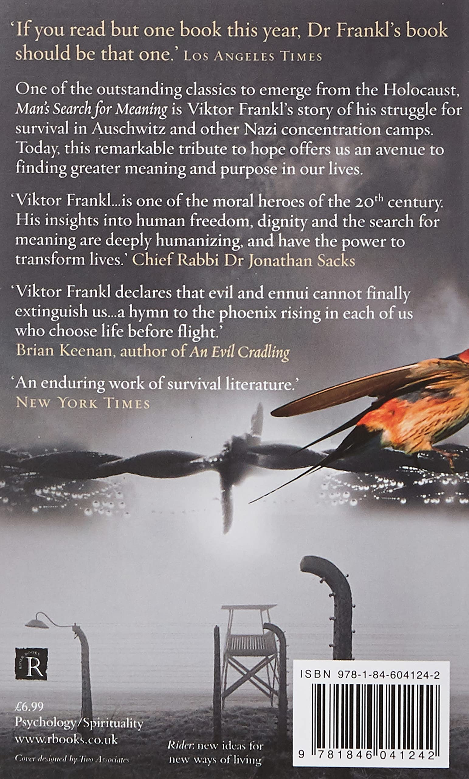 Man's Search For Meaning