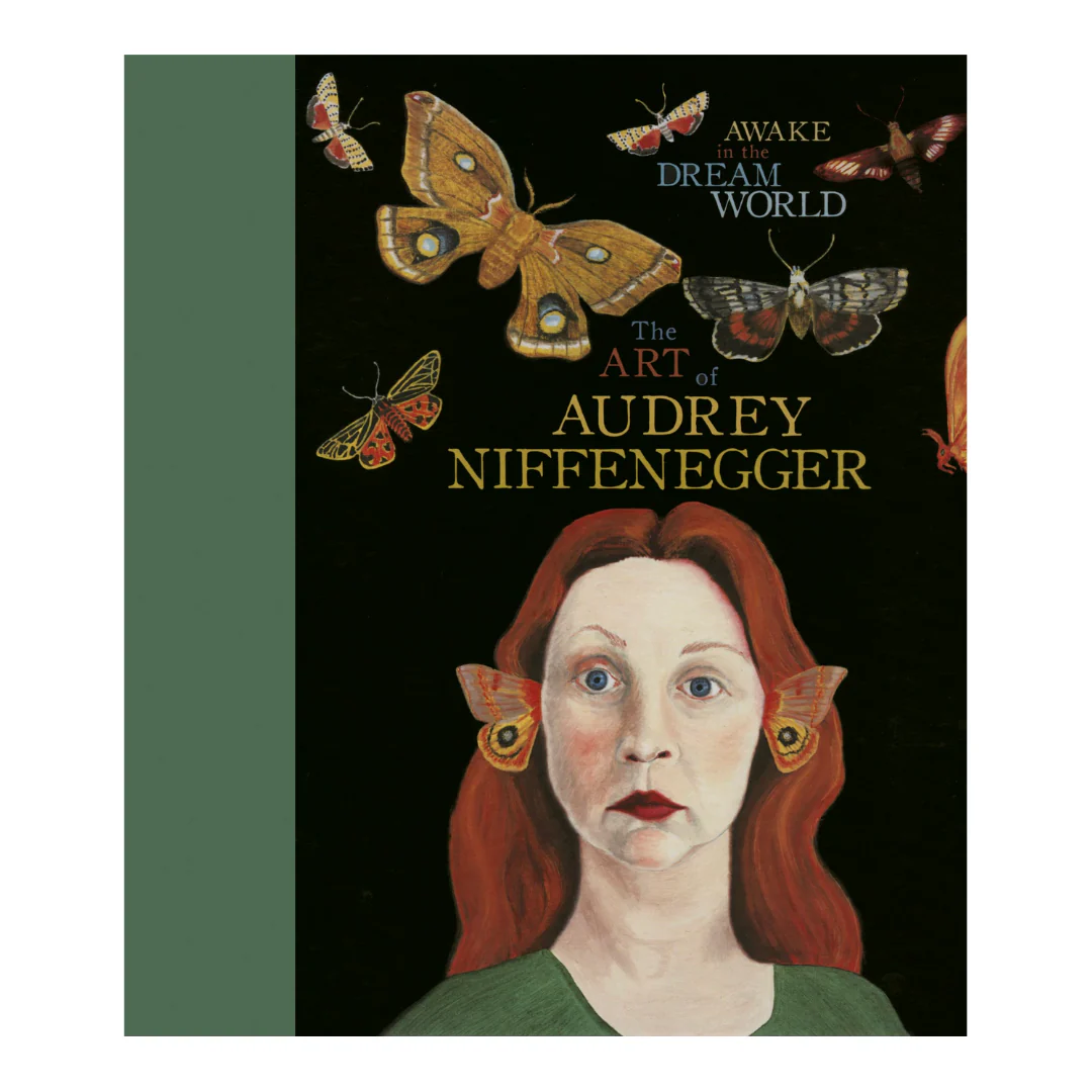 Awake in the Dream World: The Art of Audrey Niffenegger