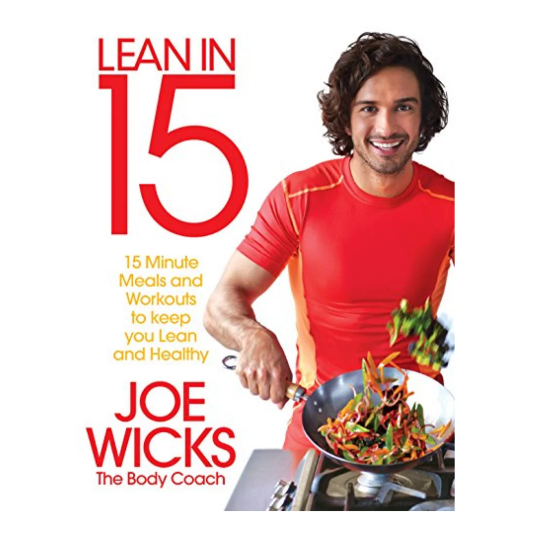 Lean in 15 - The Shift Plan: 15 Minute Meals and Workouts to Keep You Lean and Healthy