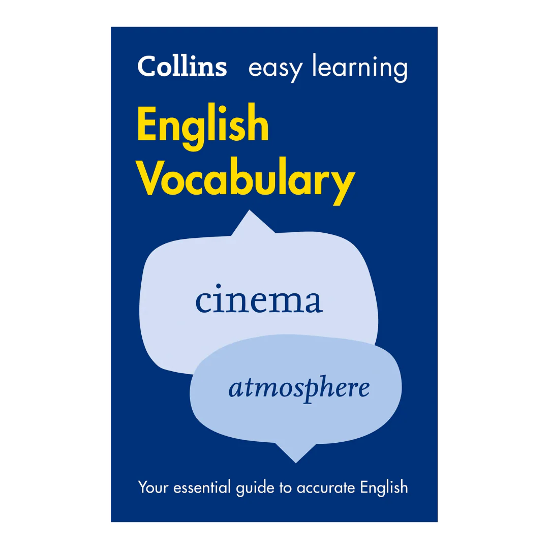 Collins Easy Learning English - Easy Learning English Vocabulary