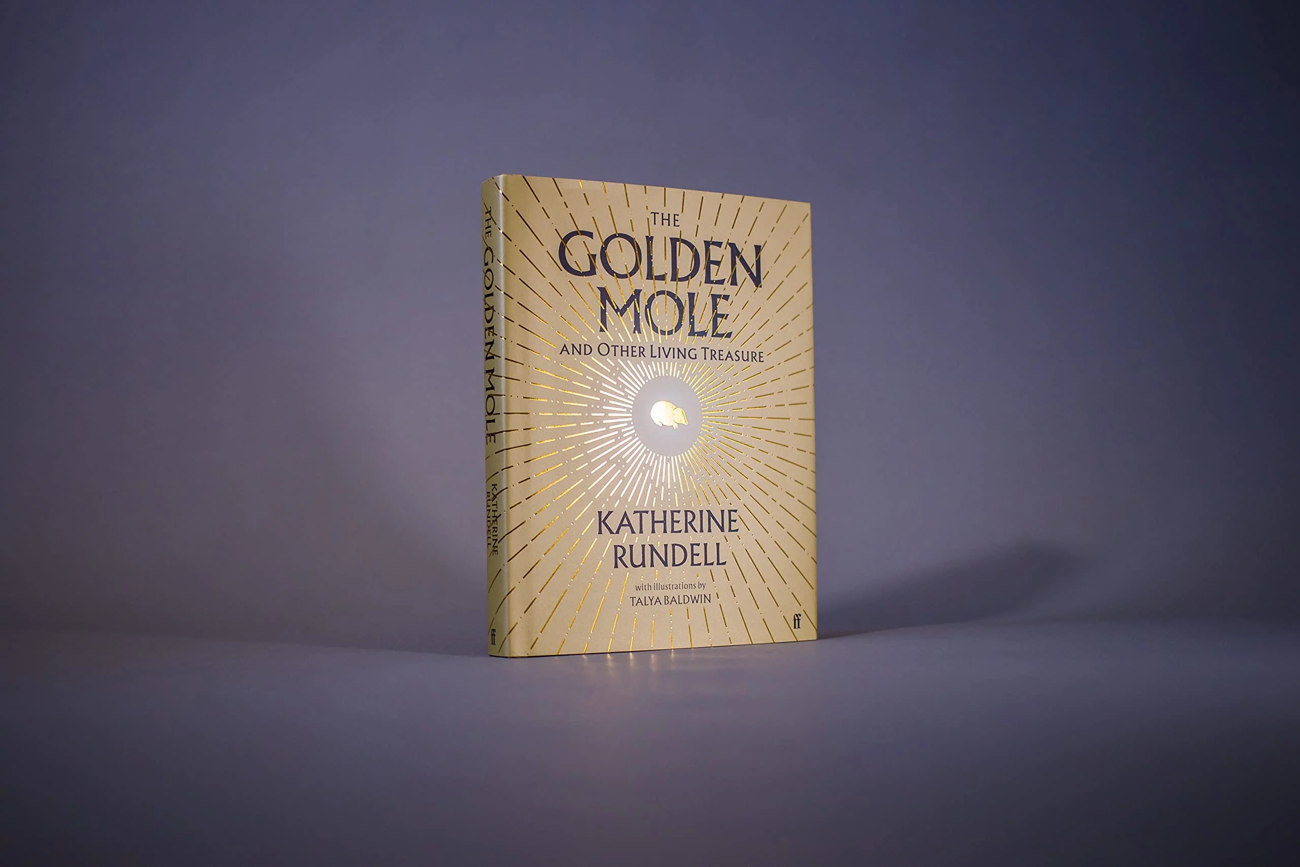 The Golden Mole and Other Living Treasure