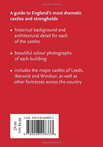 English Castles: England's Most Dramatic Castles and Strongholds