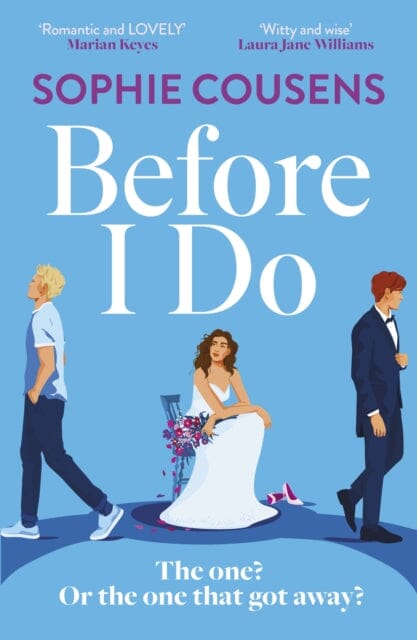 Before I Do by Sophie Cousens
