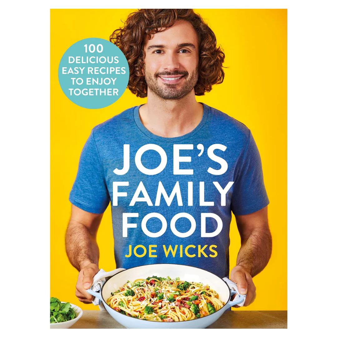 Joe's Family Food: 100 Delicious, Easy Recipes to Enjoy Together