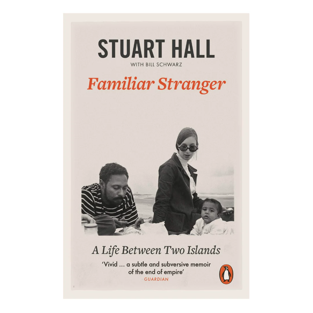 Familiar Stranger: A Life between Two Islands