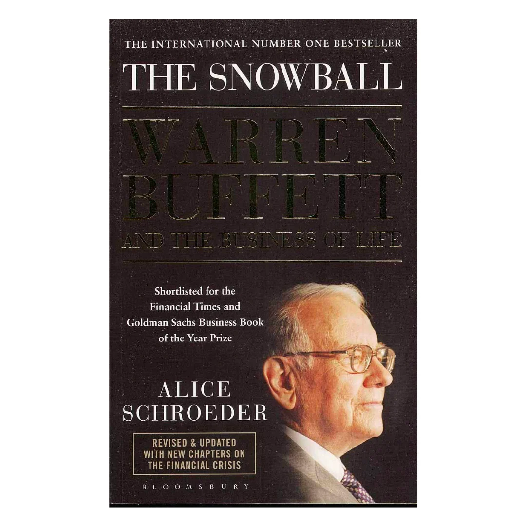 The Snowball: Warren Buffett and the Business of Life