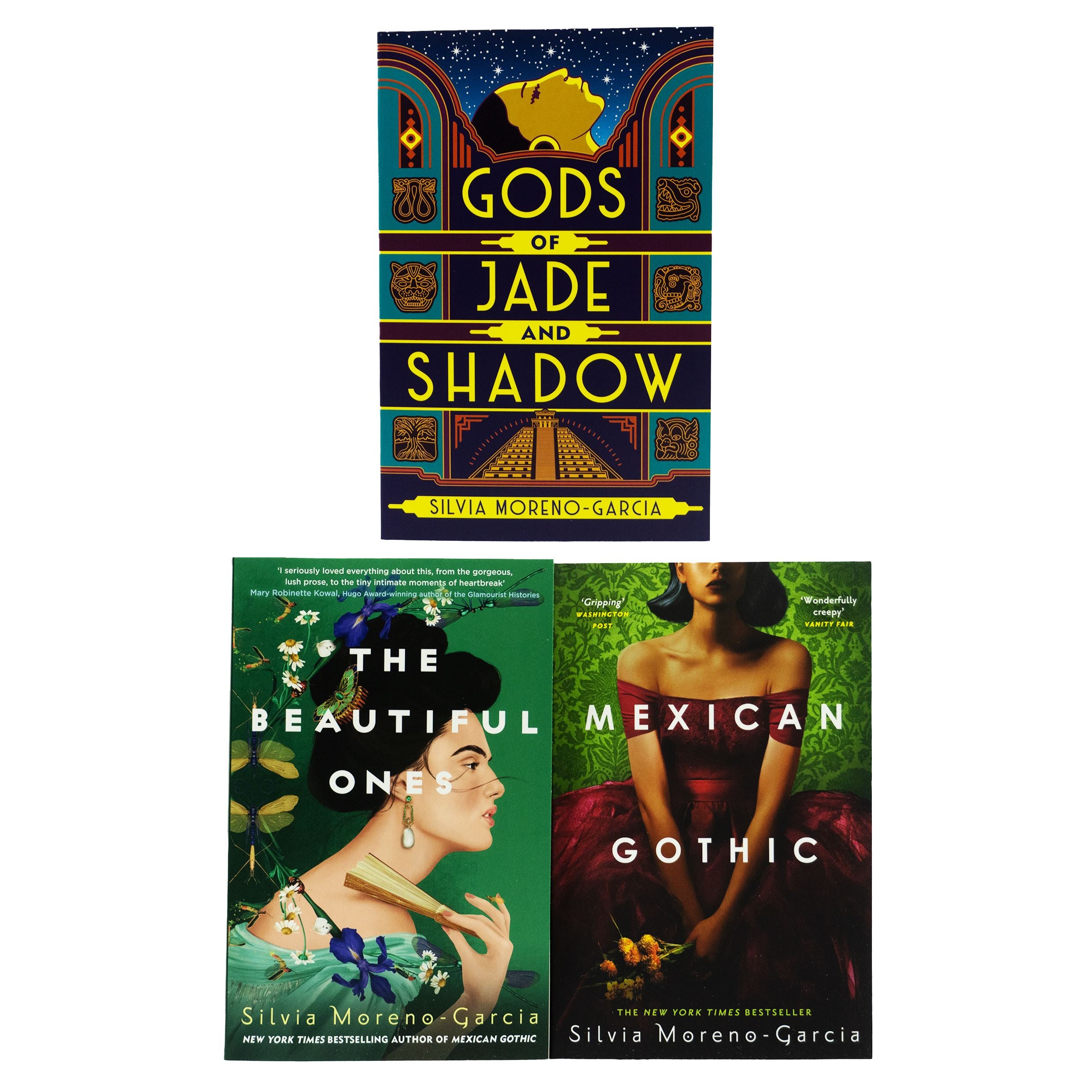 Silvia Moreno-Garcia Collection 3 Books Set - Fiction - Paperback
