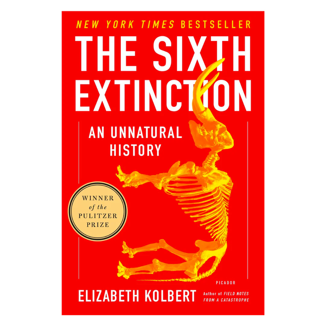 The Sixth Extinction: An Unnatural History