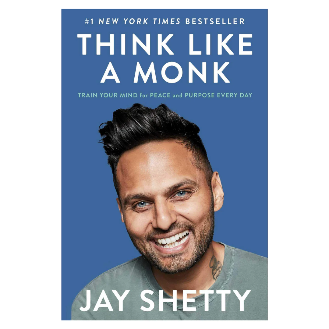 Think Like a Monk