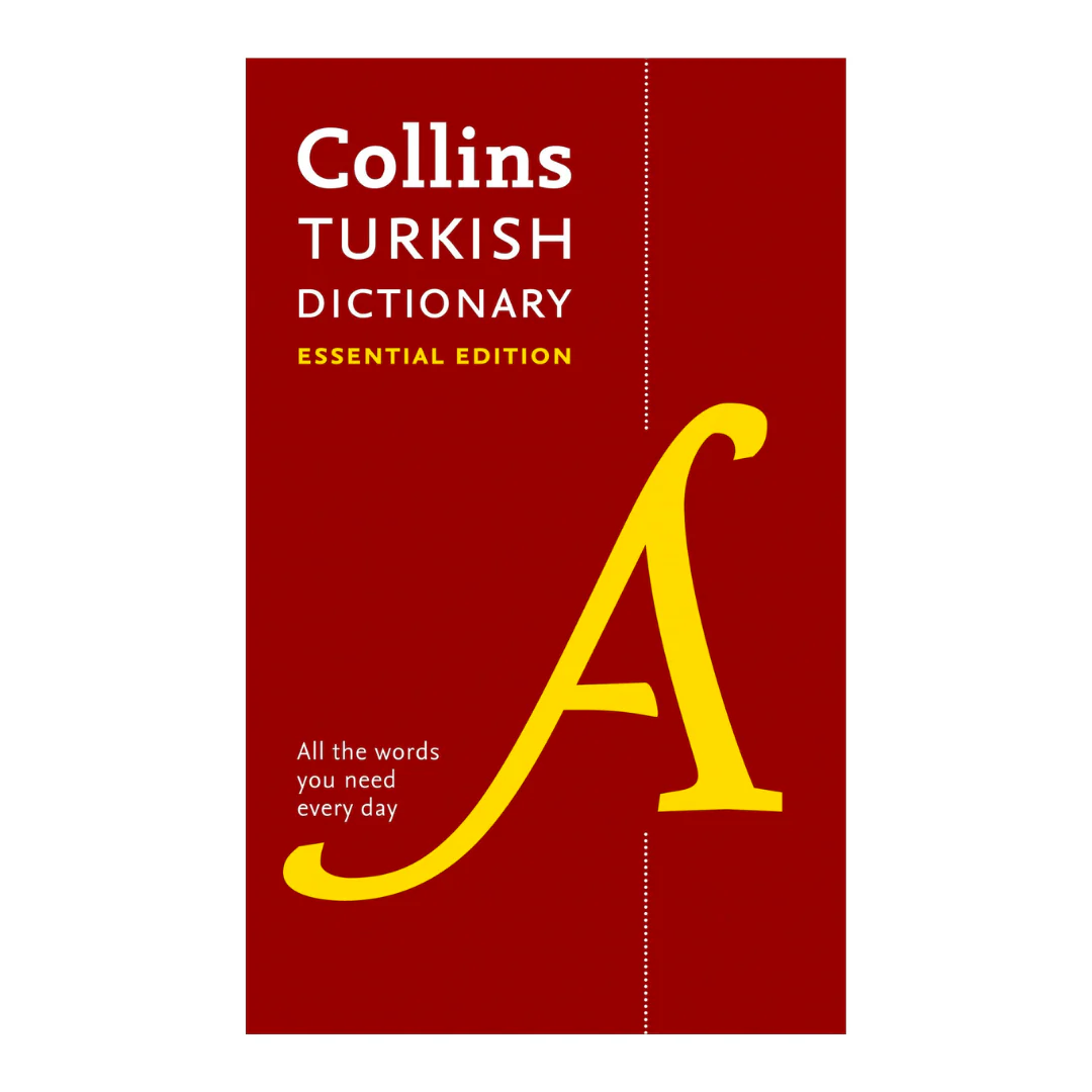 Turkish Dictionary Essential Edition