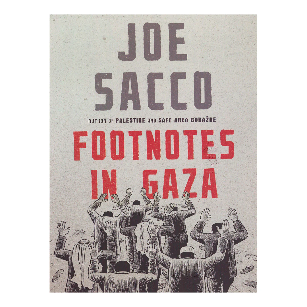 Footnotes in Gaza