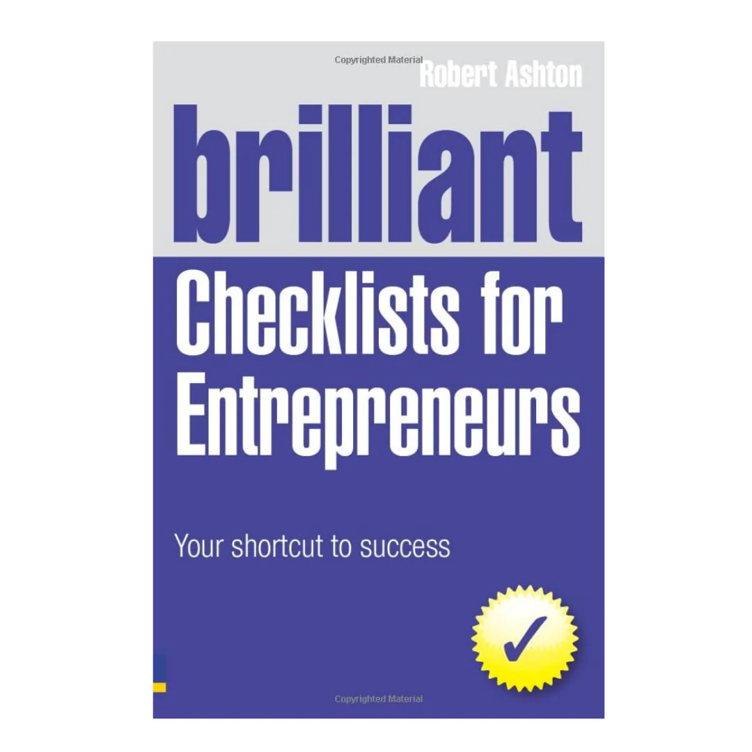 Brilliant Checklists for Entrepreneurs