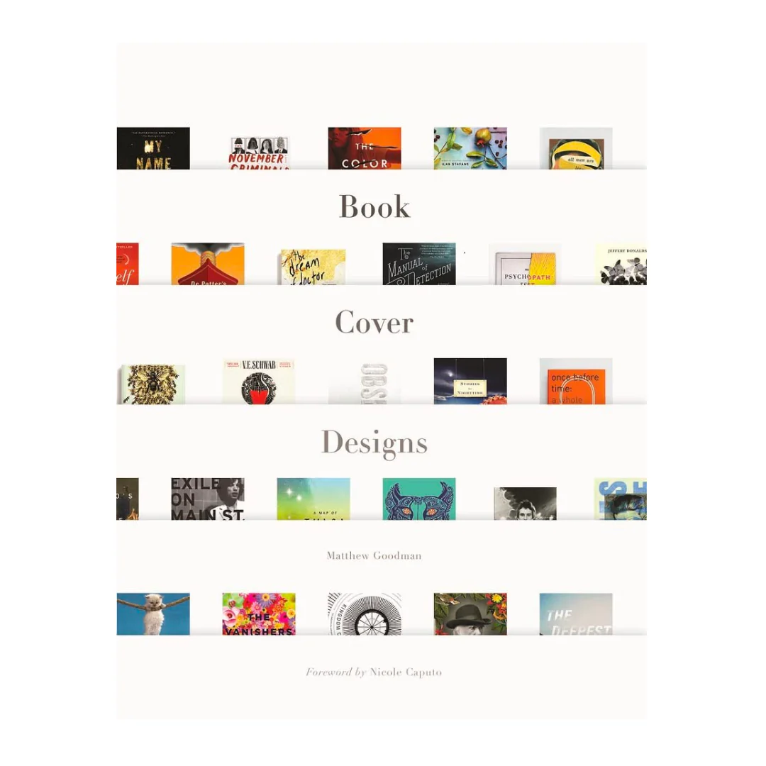 Book Cover Designs