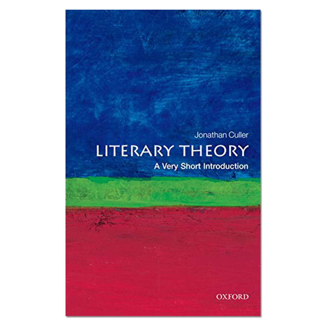 Literary Theory: A Very Short Introduction