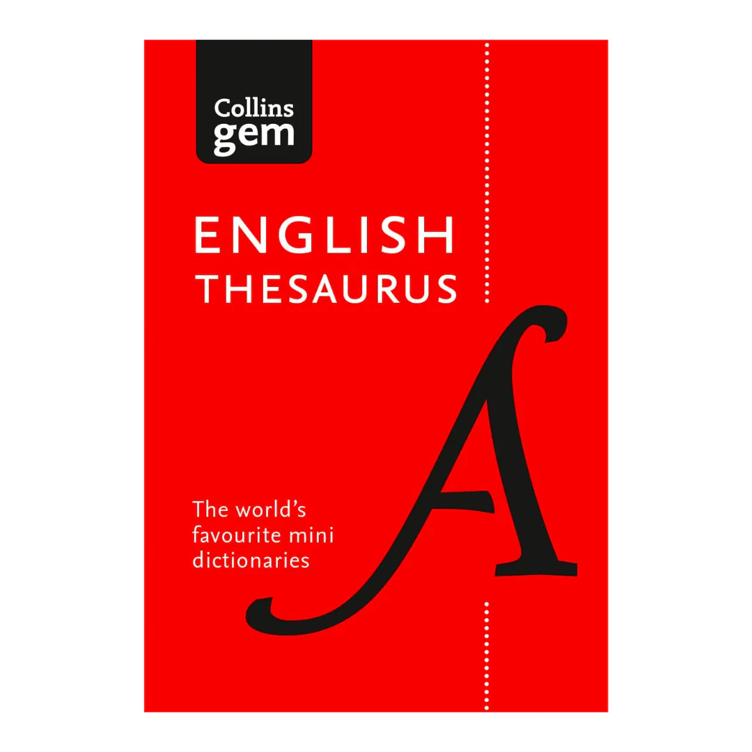 Collins Gem English Thesaurus