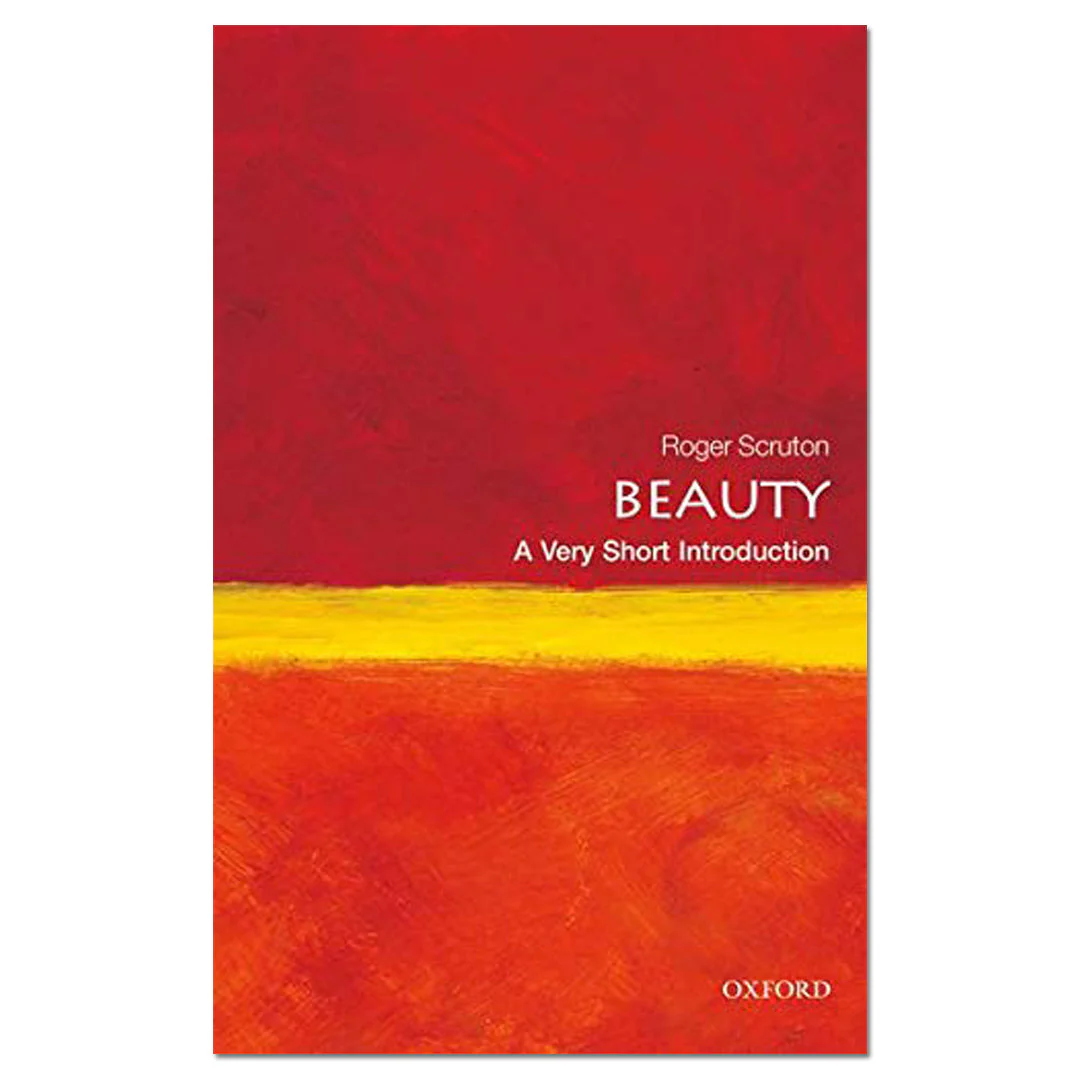 Beauty: A Very Short Introduction