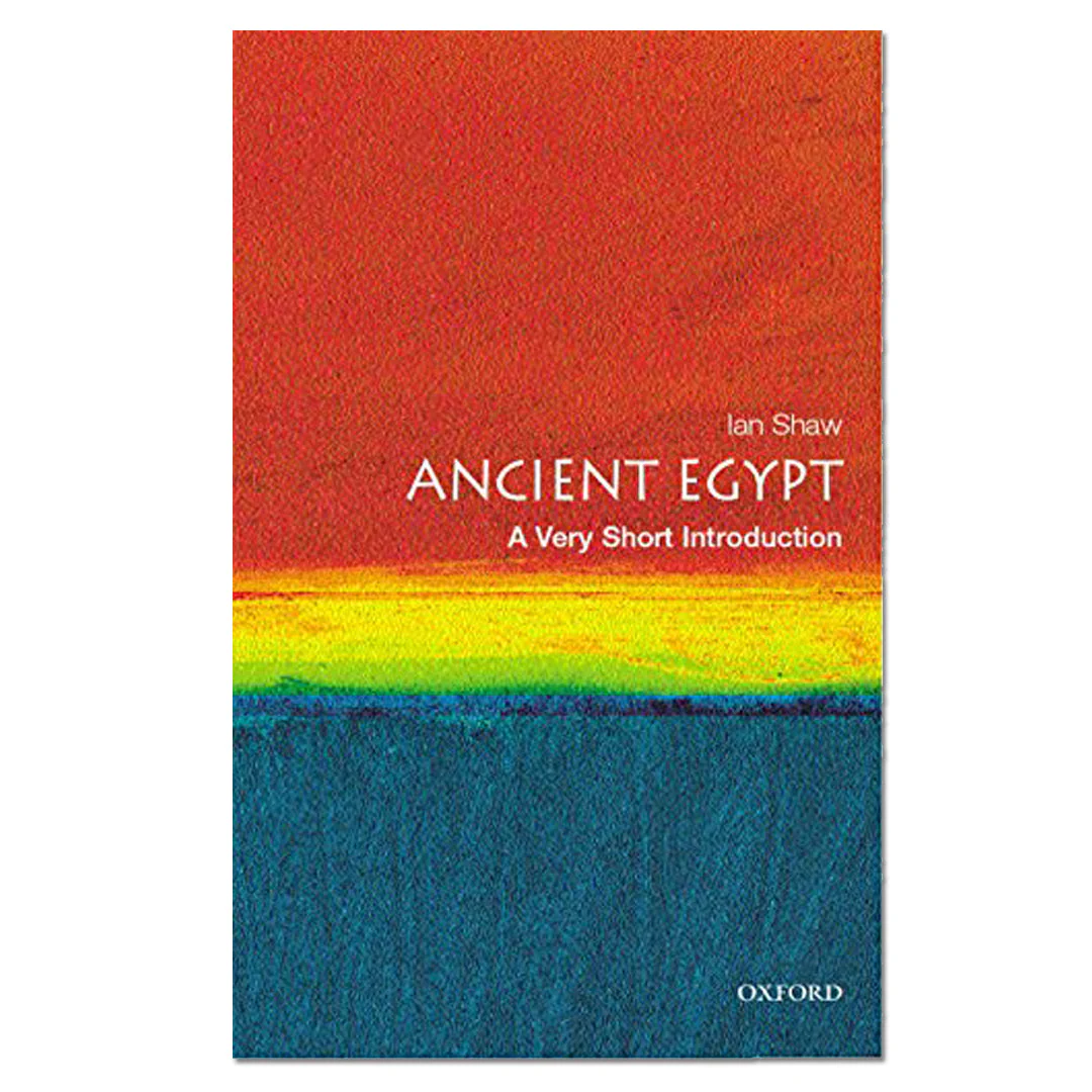 Ancient Egypt: A Very Short Introduction