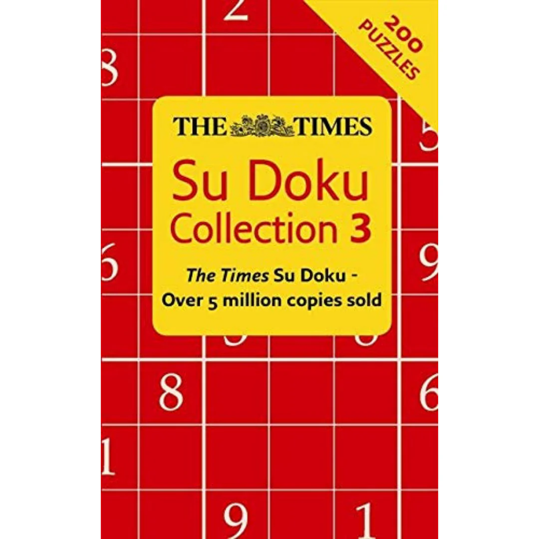 The Times Sudoku Collection 3