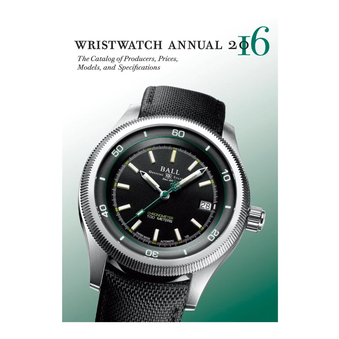 Wristwatch Annual 2016