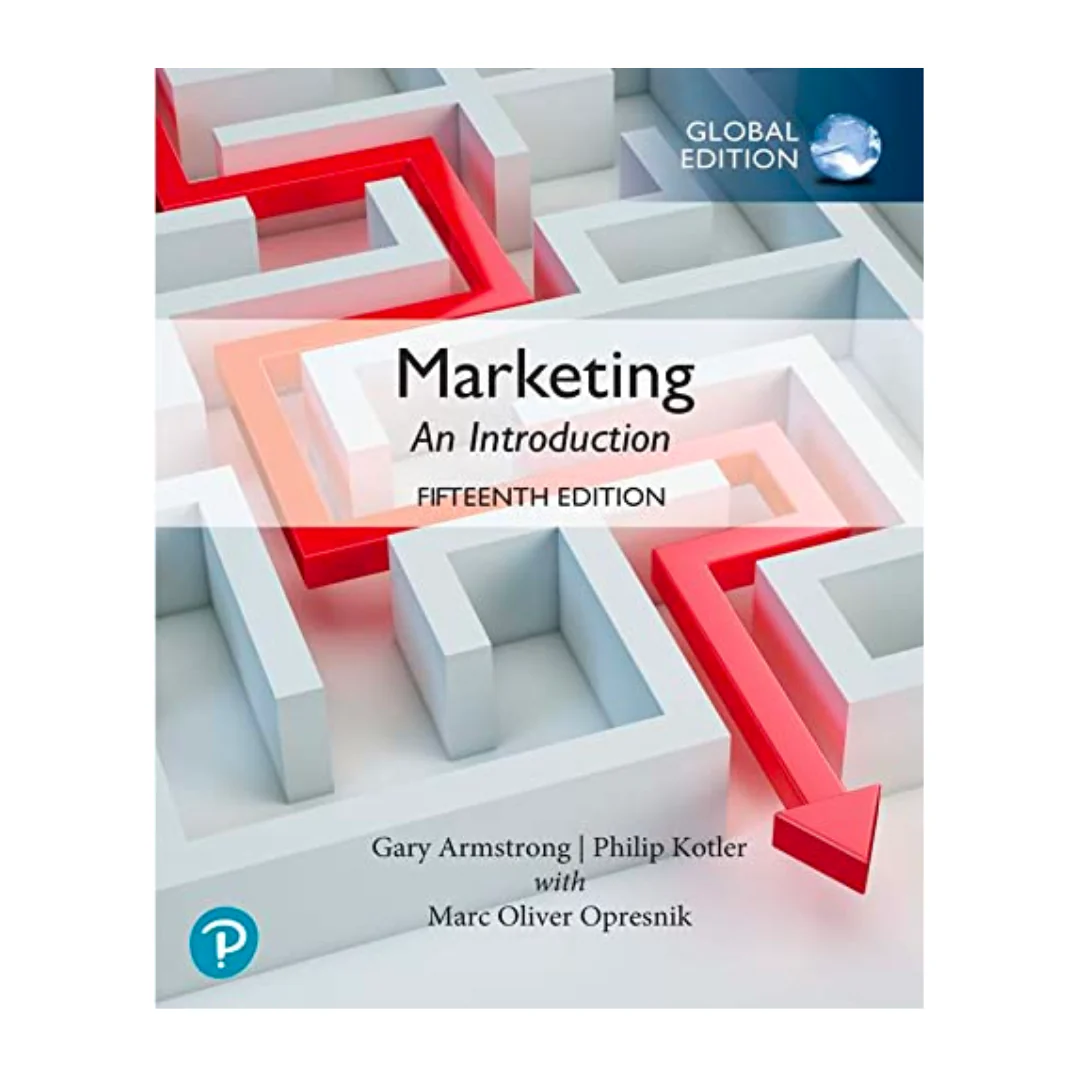 Marketing: An Introduction, Global Edition