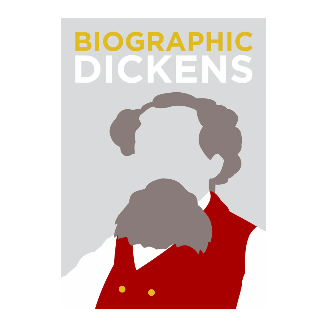 Dickens: Great Lives in Graphic Form