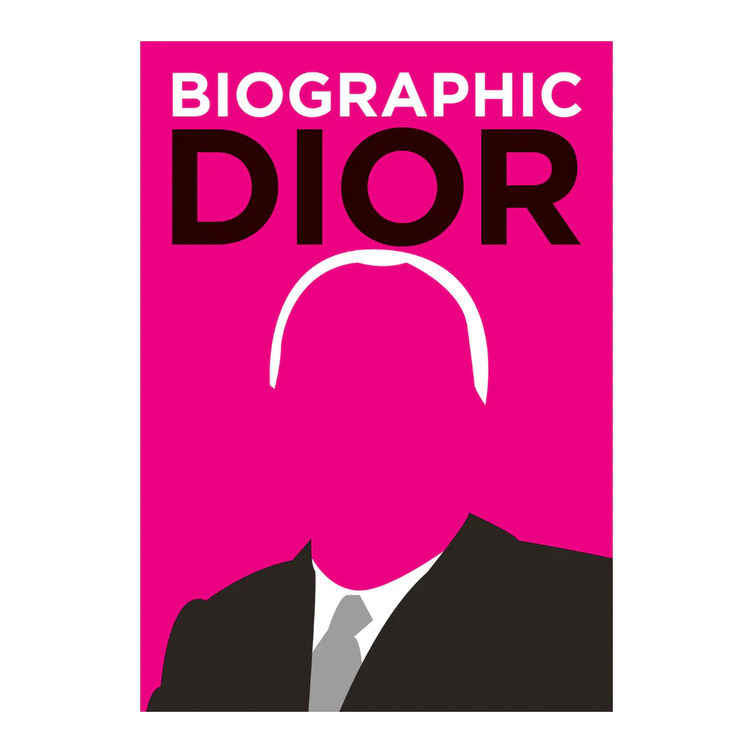 Dior: Great Lives in Graphic Form