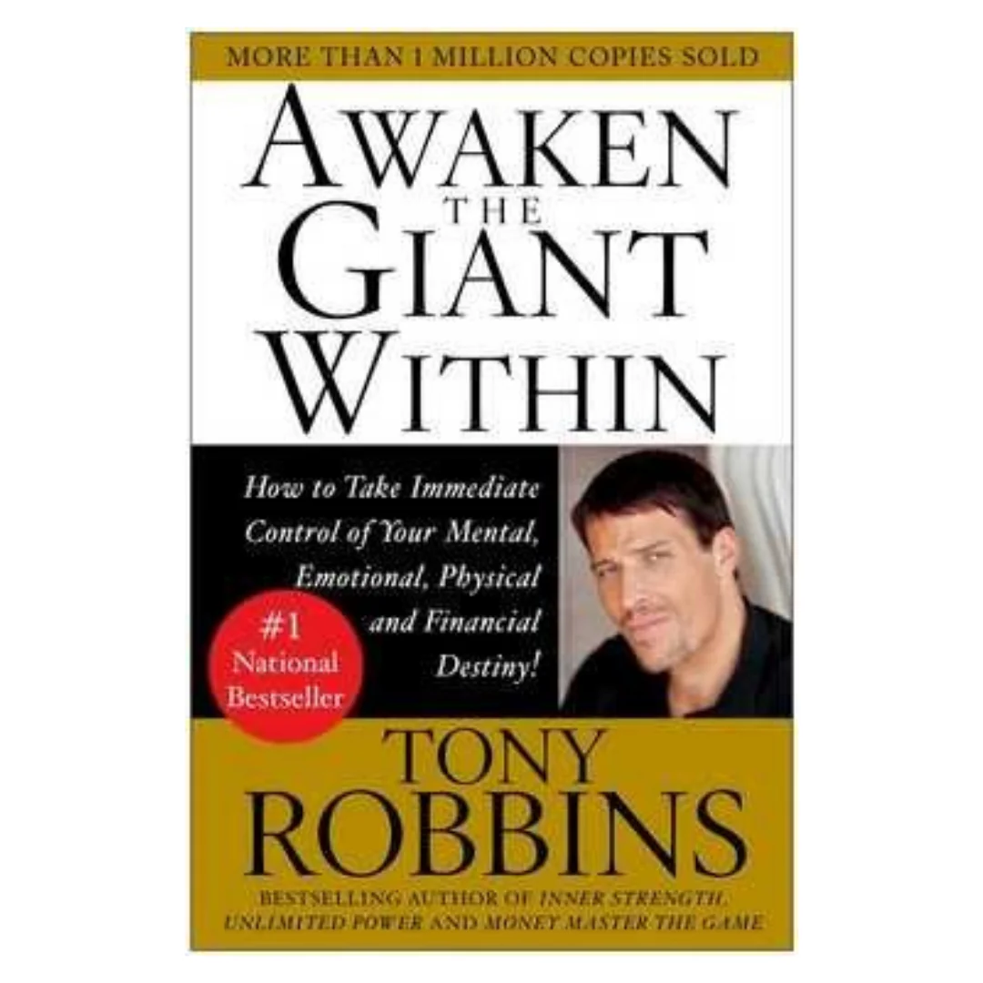 Awaken the Giant Within