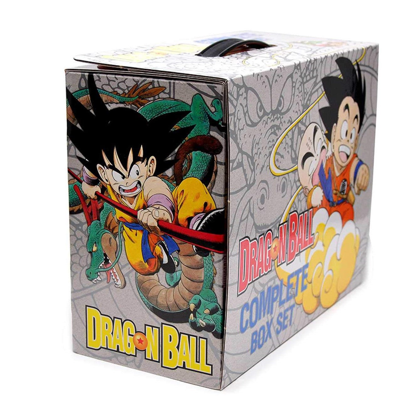 Dragon Ball by Akira Toriyama Vol. 1-16 Complete Box Set - Manga - Paperback