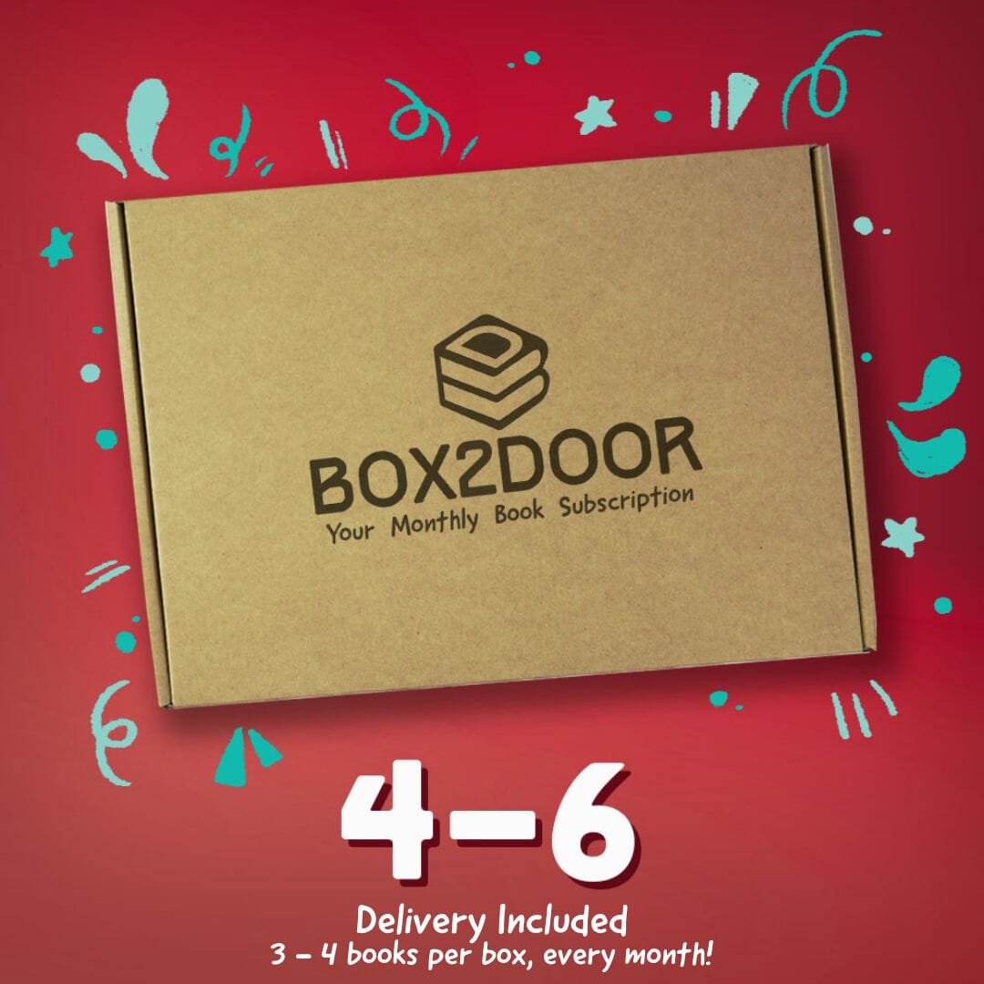 Early Years Monthly Subscription Box (Age 4-6)