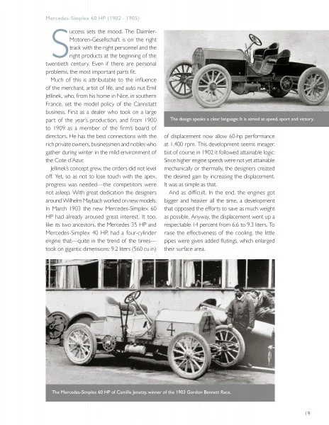 Mercedes-Benz Supercars: From 1901 to Today
