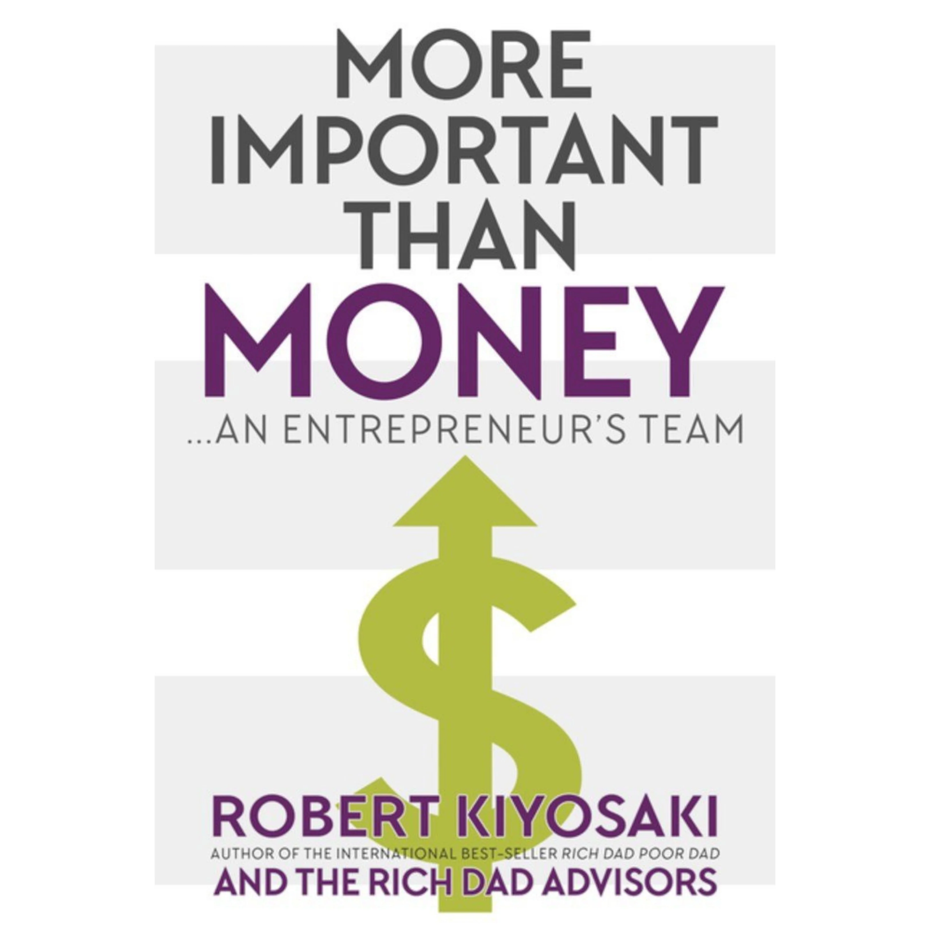 More Important Than Money